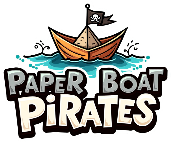 Paper Boat Pirates